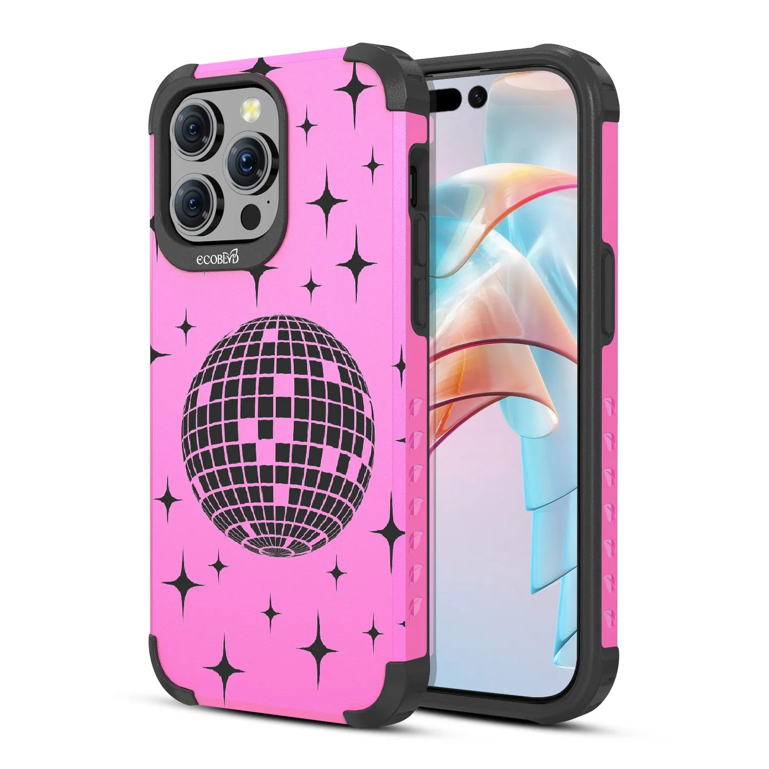 Disco with the Flow - Mojave Collection Case for Apple iPhone 15 Pro Max