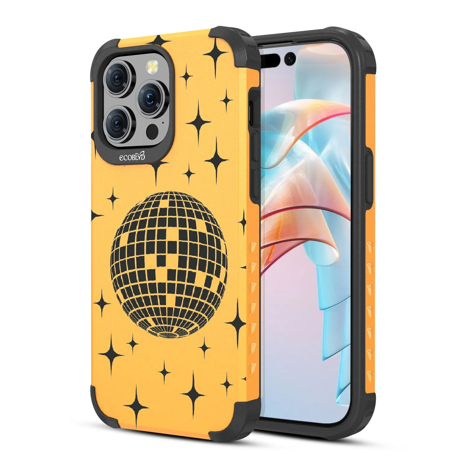 Disco with the Flow - Mojave Collection Case for Apple iPhone 15 Pro Max