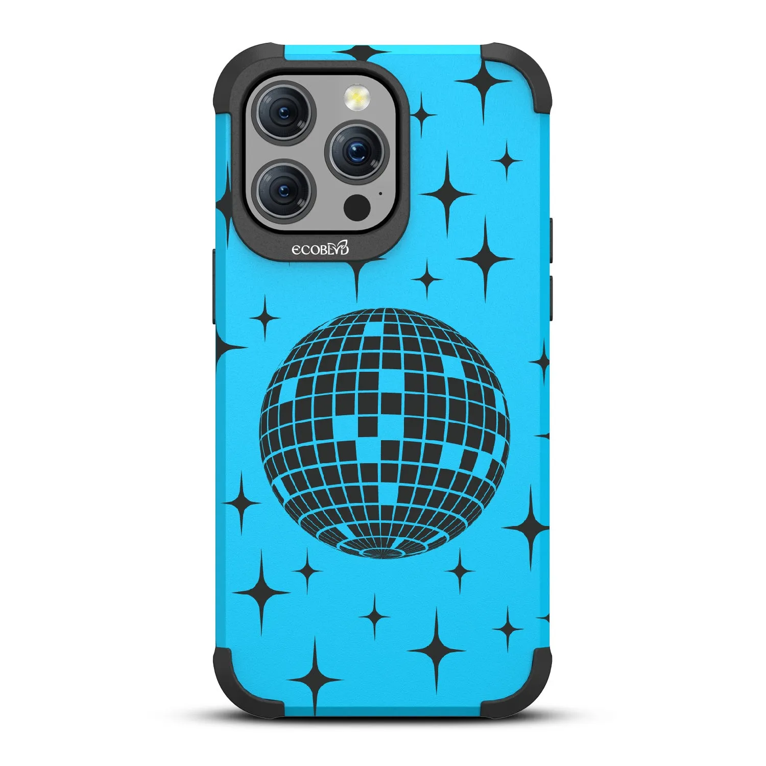 Disco with the Flow - Mojave Collection Case for Apple iPhone 15 Pro Max