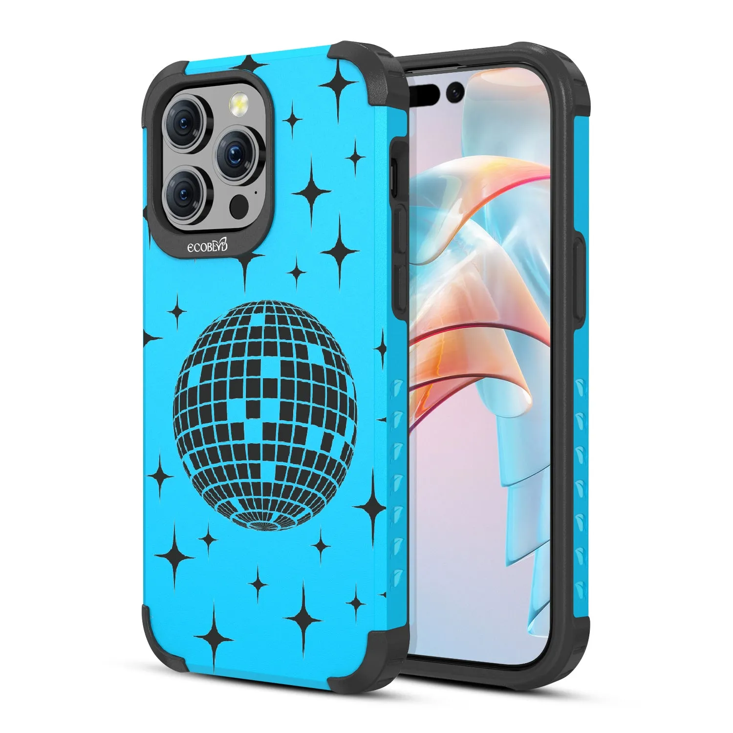 Disco with the Flow - Mojave Collection Case for Apple iPhone 15 Pro Max