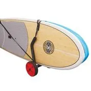 Double stand up paddle board trolley - Double SUP Trolley