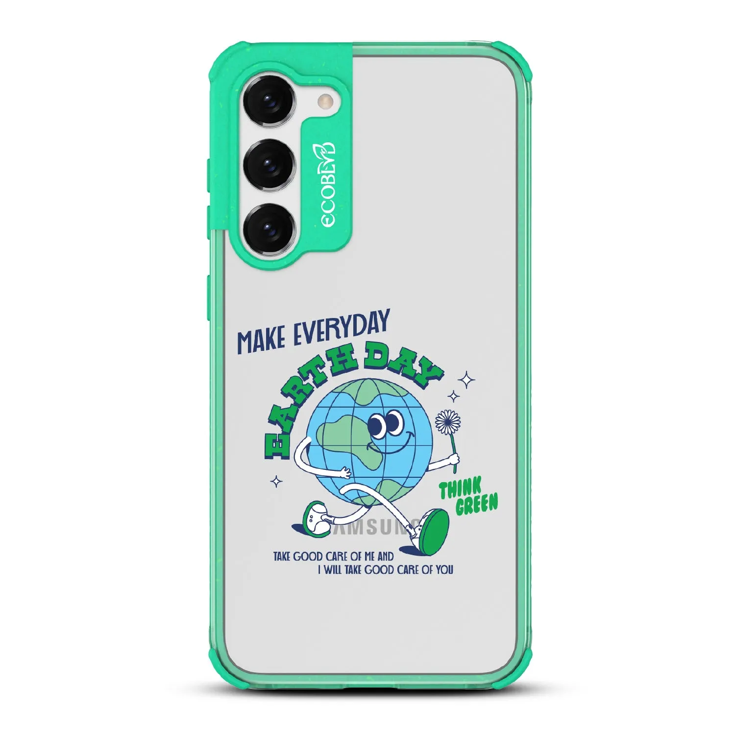 Earth Day, Every Day - Laguna Collection Case for Samsung Galaxy S23
