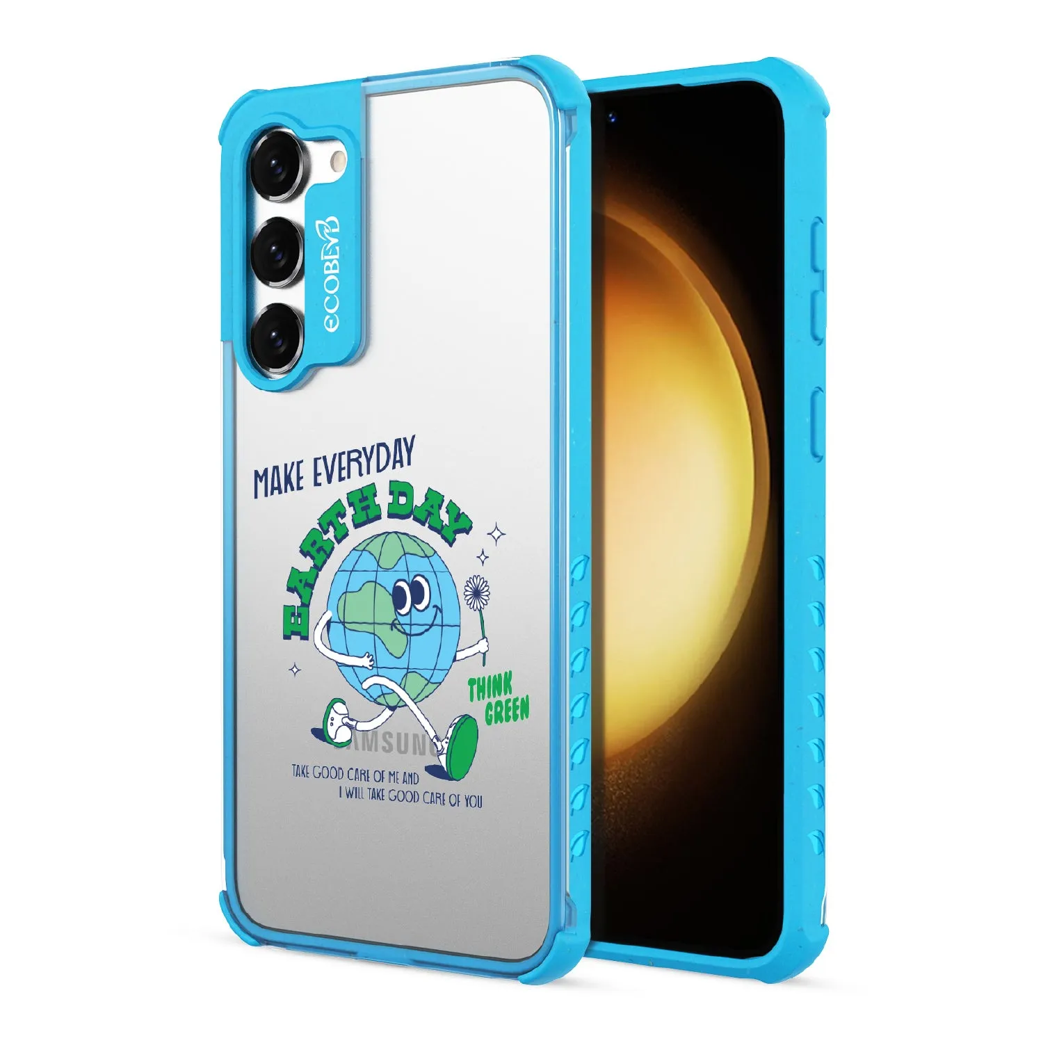 Earth Day, Every Day - Laguna Collection Case for Samsung Galaxy S23