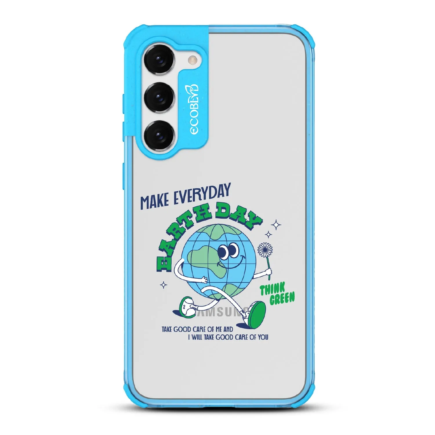 Earth Day, Every Day - Laguna Collection Case for Samsung Galaxy S23
