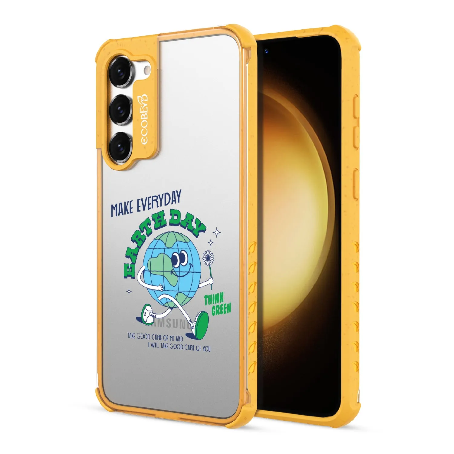 Earth Day, Every Day - Laguna Collection Case for Samsung Galaxy S23