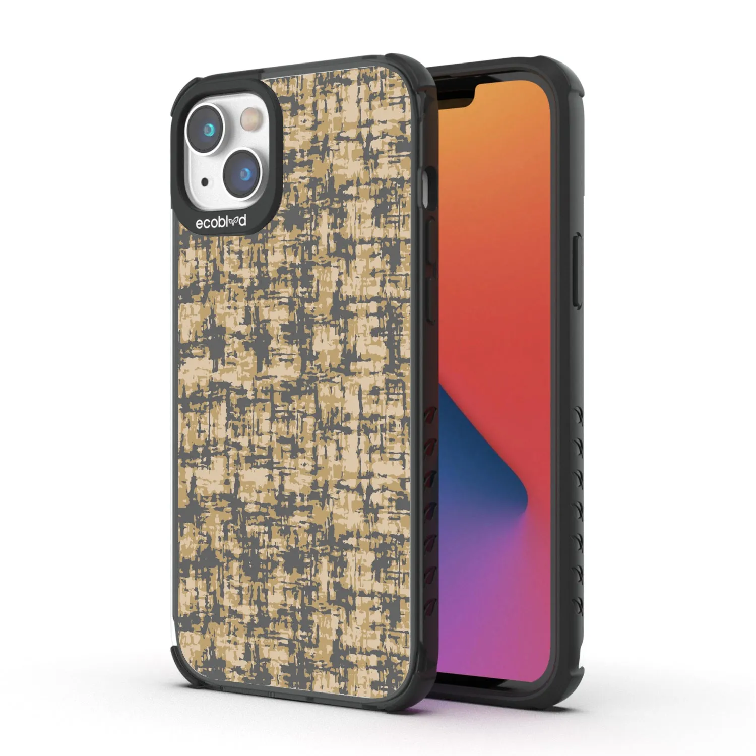Earth Tones - Laguna Collection Case for Apple iPhone 14 Plus
