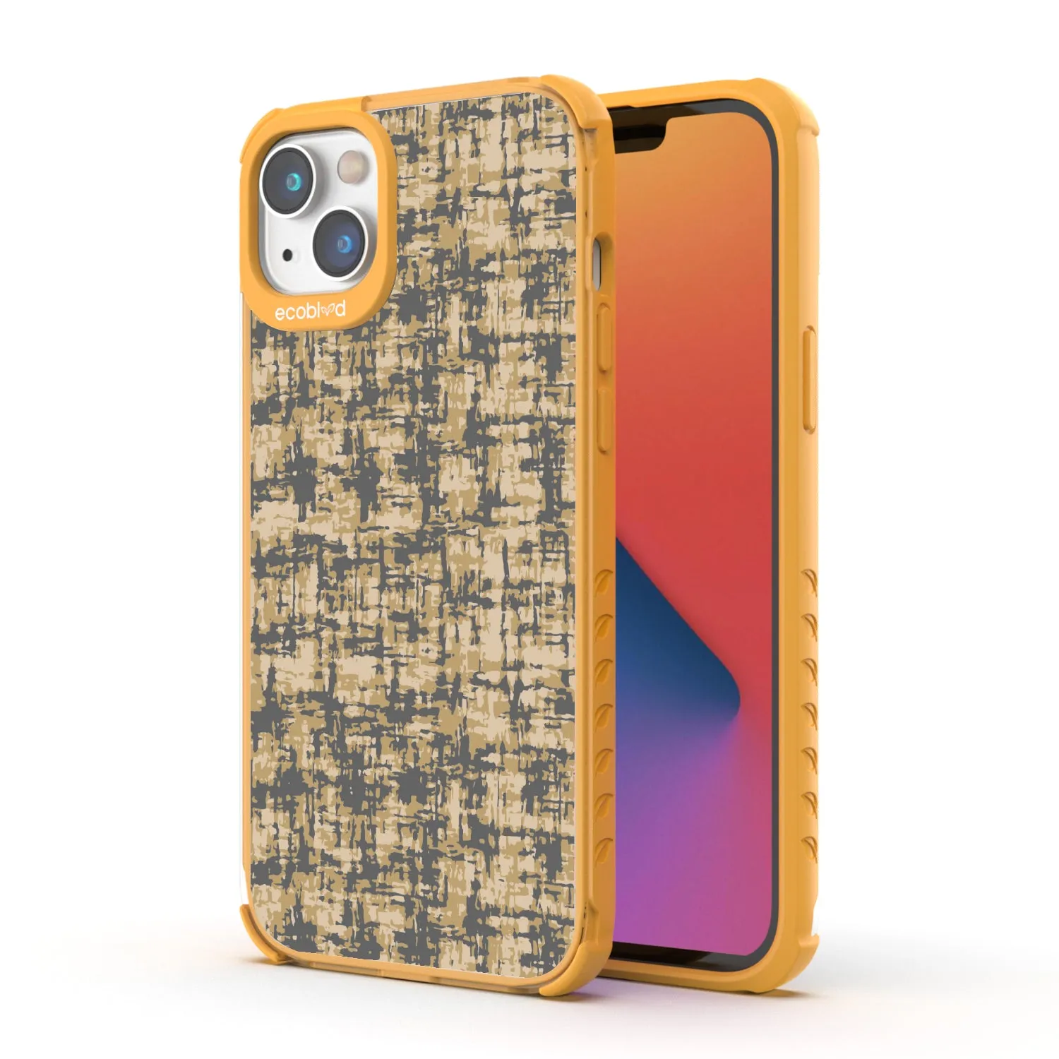 Earth Tones - Laguna Collection Case for Apple iPhone 14 Plus