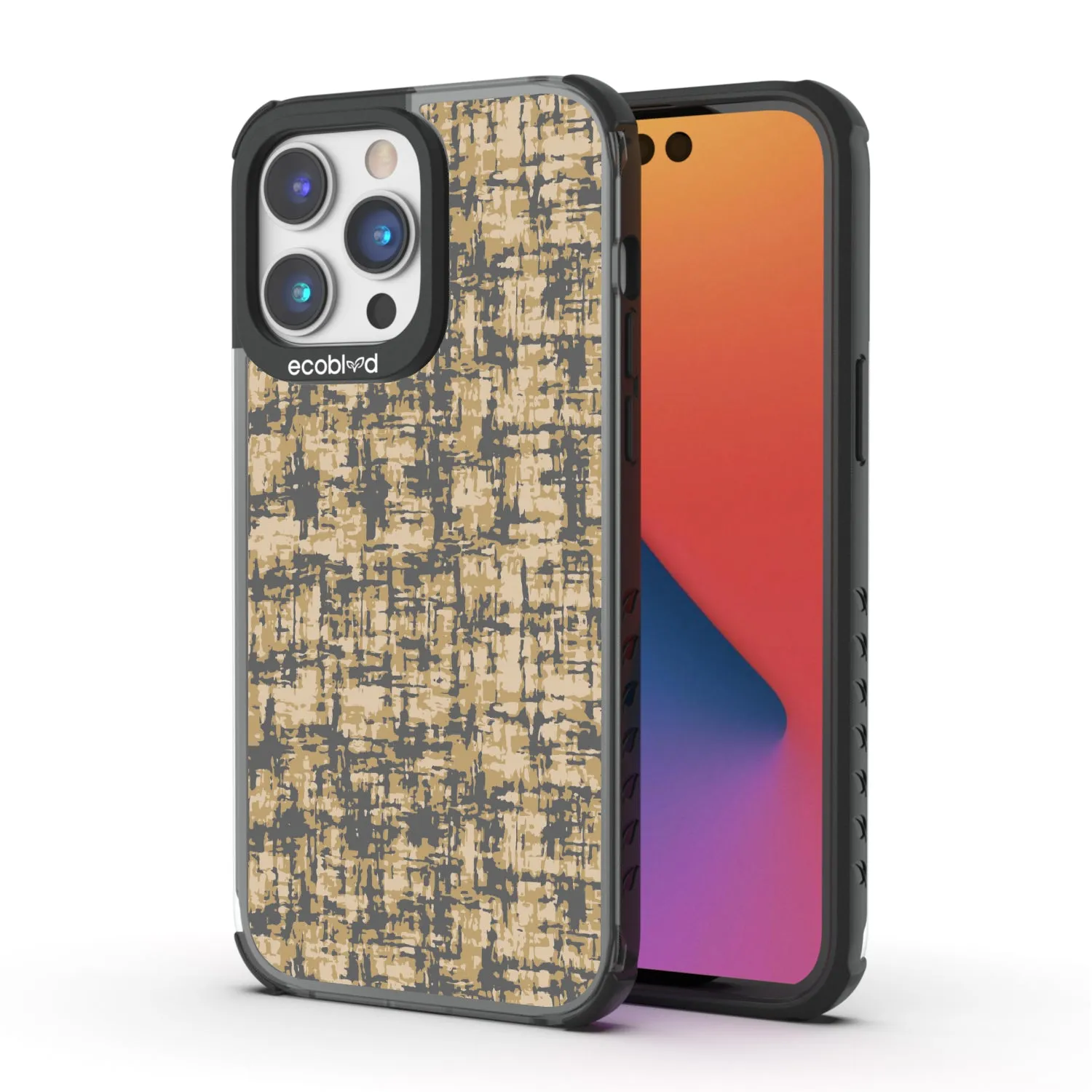 Earth Tones - Laguna Collection Case for Apple iPhone 14 Pro Max