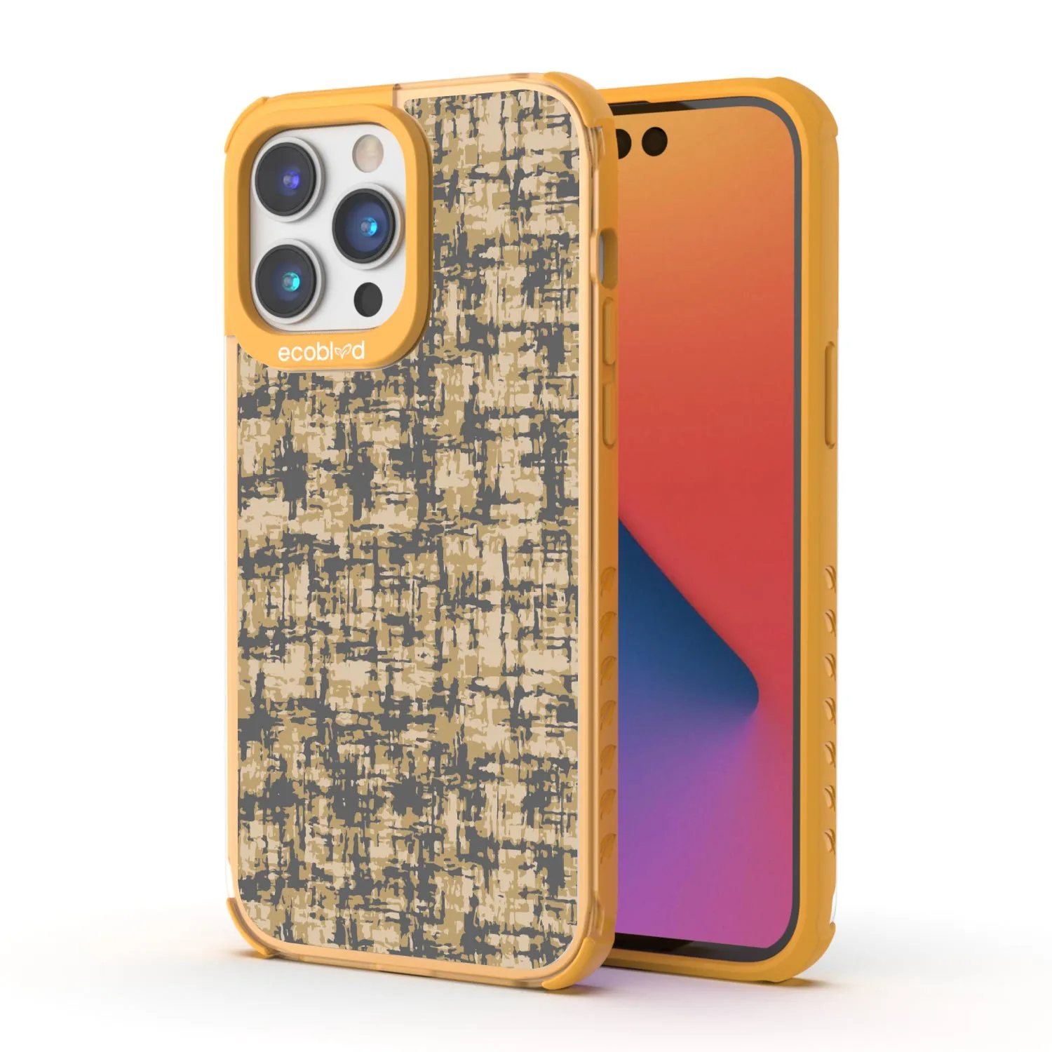 Earth Tones - Laguna Collection Case for Apple iPhone 14 Pro Max