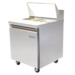 ESP-27-HC Enhanced 27" Refrigerated Sandwich/Salad Prep Unit