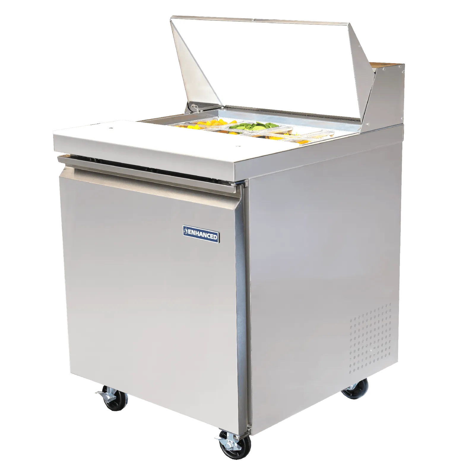 ESP-27-HC Enhanced 27" Refrigerated Sandwich/Salad Prep Unit