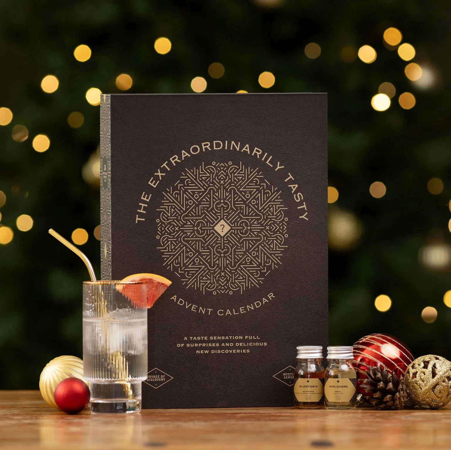 Extraordinarily Tasty Advent Calendar