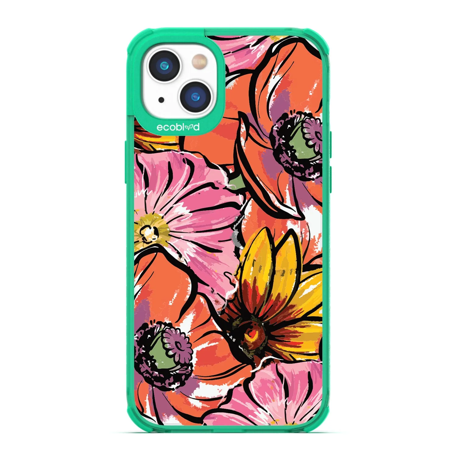 Feeling Lush - Laguna Collection Case for Apple iPhone 14 Plus