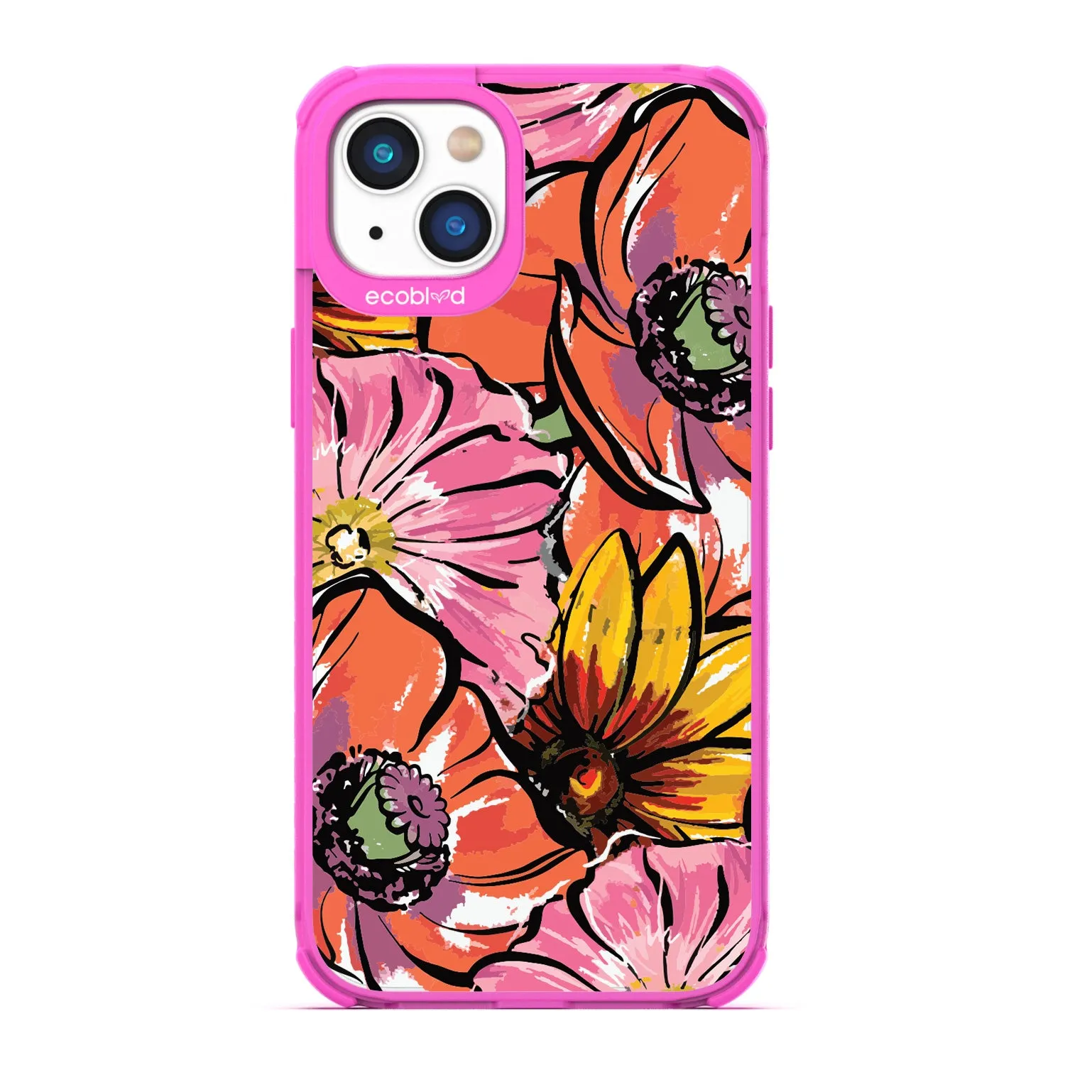 Feeling Lush - Laguna Collection Case for Apple iPhone 14 Plus