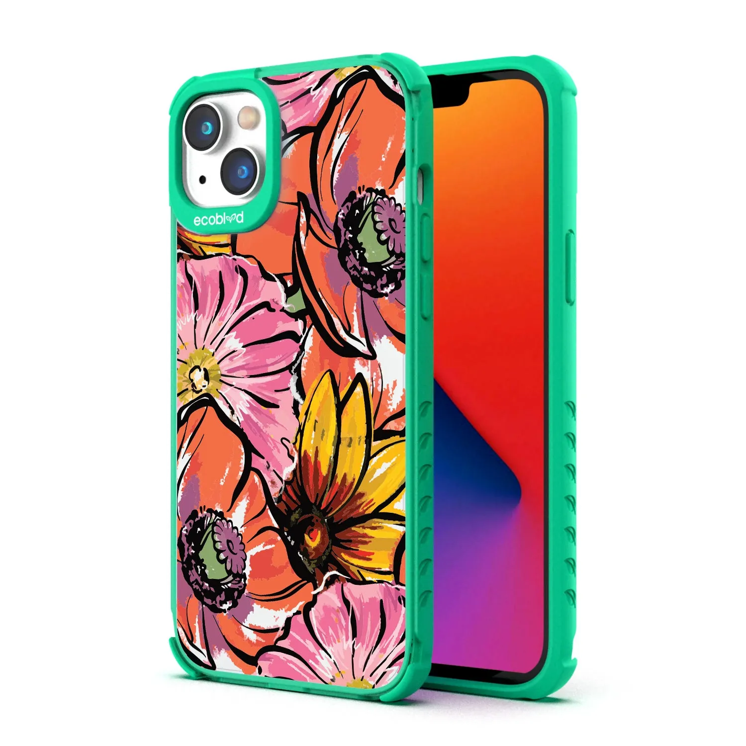 Feeling Lush - Laguna Collection Case for Apple iPhone 14 Plus