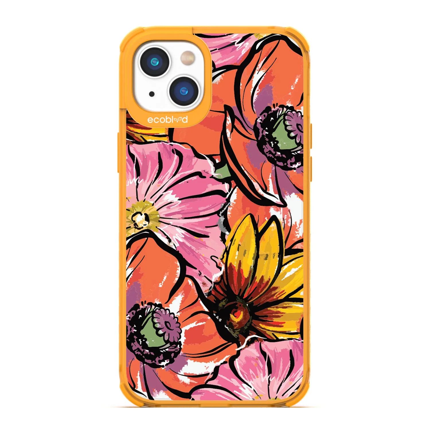 Feeling Lush - Laguna Collection Case for Apple iPhone 14 Plus
