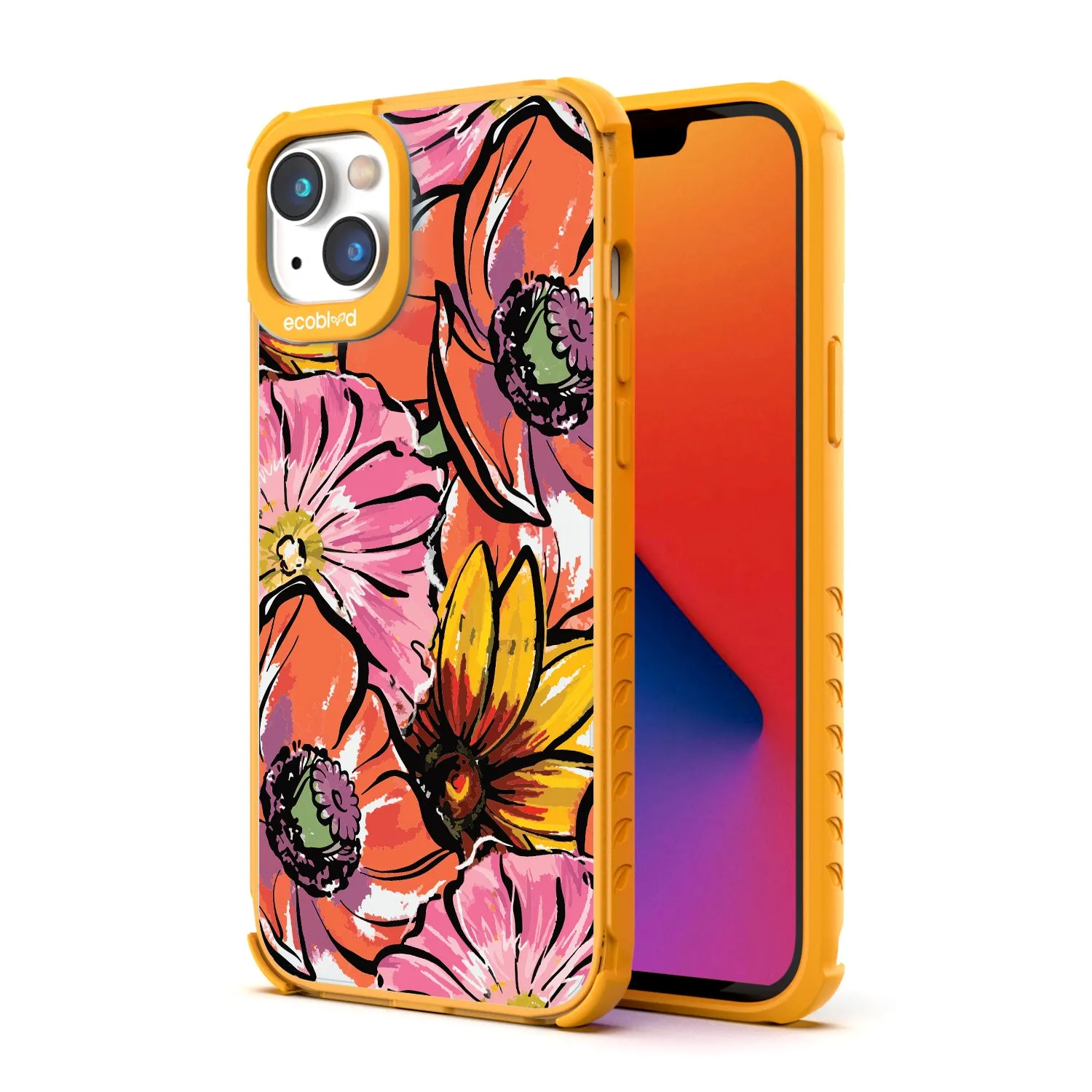 Feeling Lush - Laguna Collection Case for Apple iPhone 14 Plus
