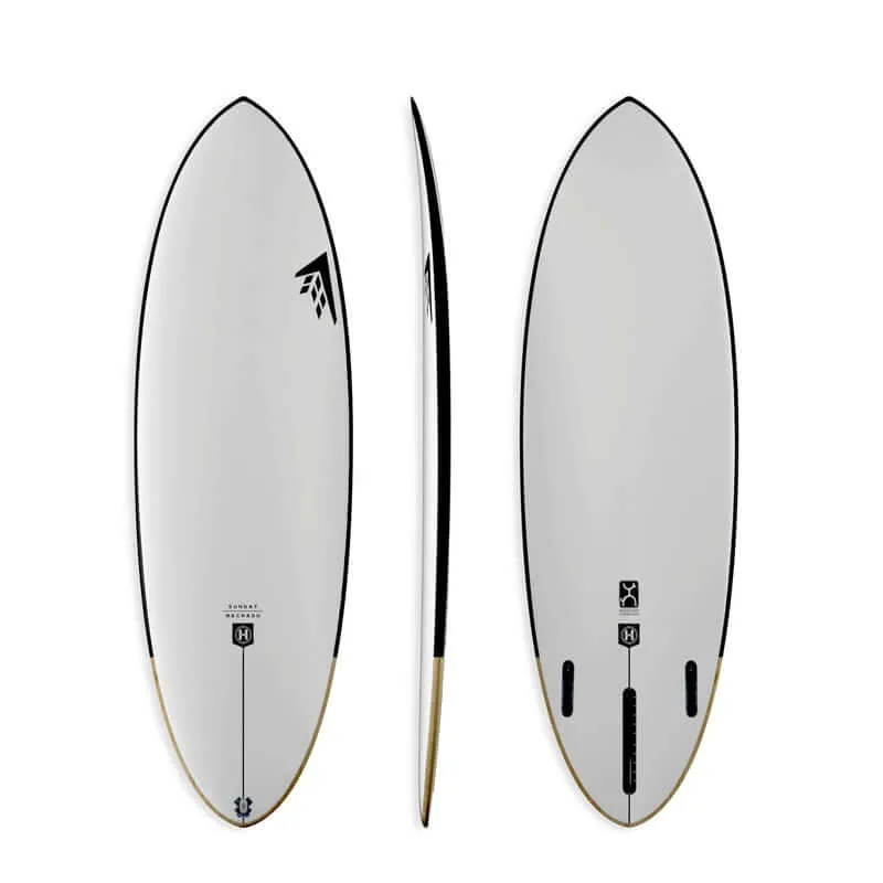 Firewire Surfboard Sunday Helium 6'0" 2 1