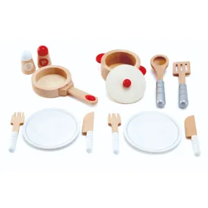 Hape Cook & Serve Set