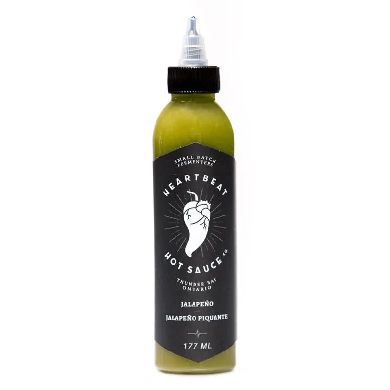 Jalapeno Hot Sauce