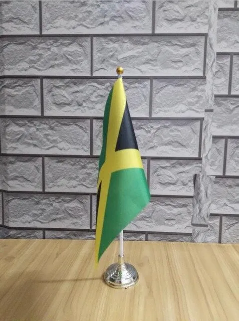 Jamaica Table/Desk Flag