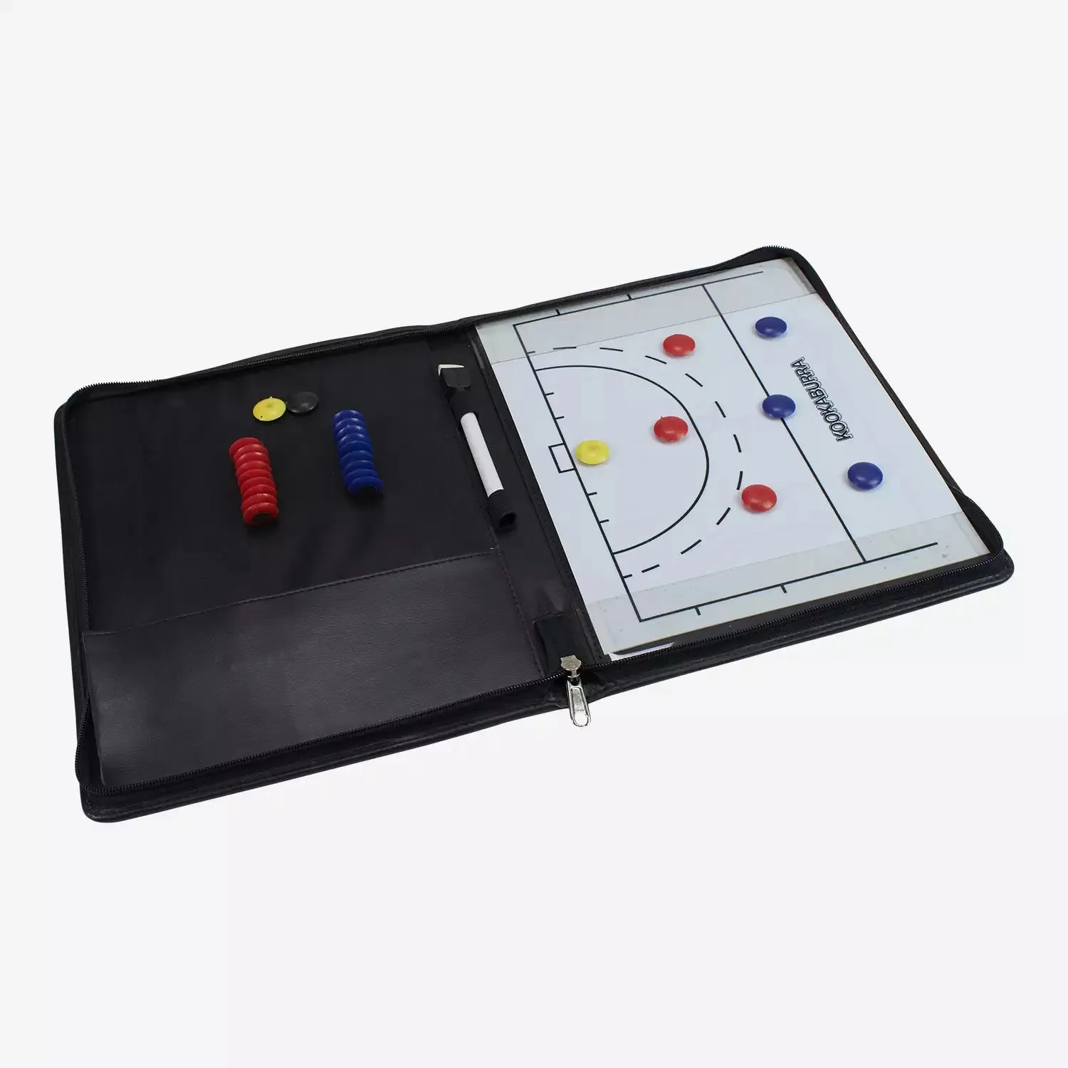 Kookaburra Pitch Coaching Folder