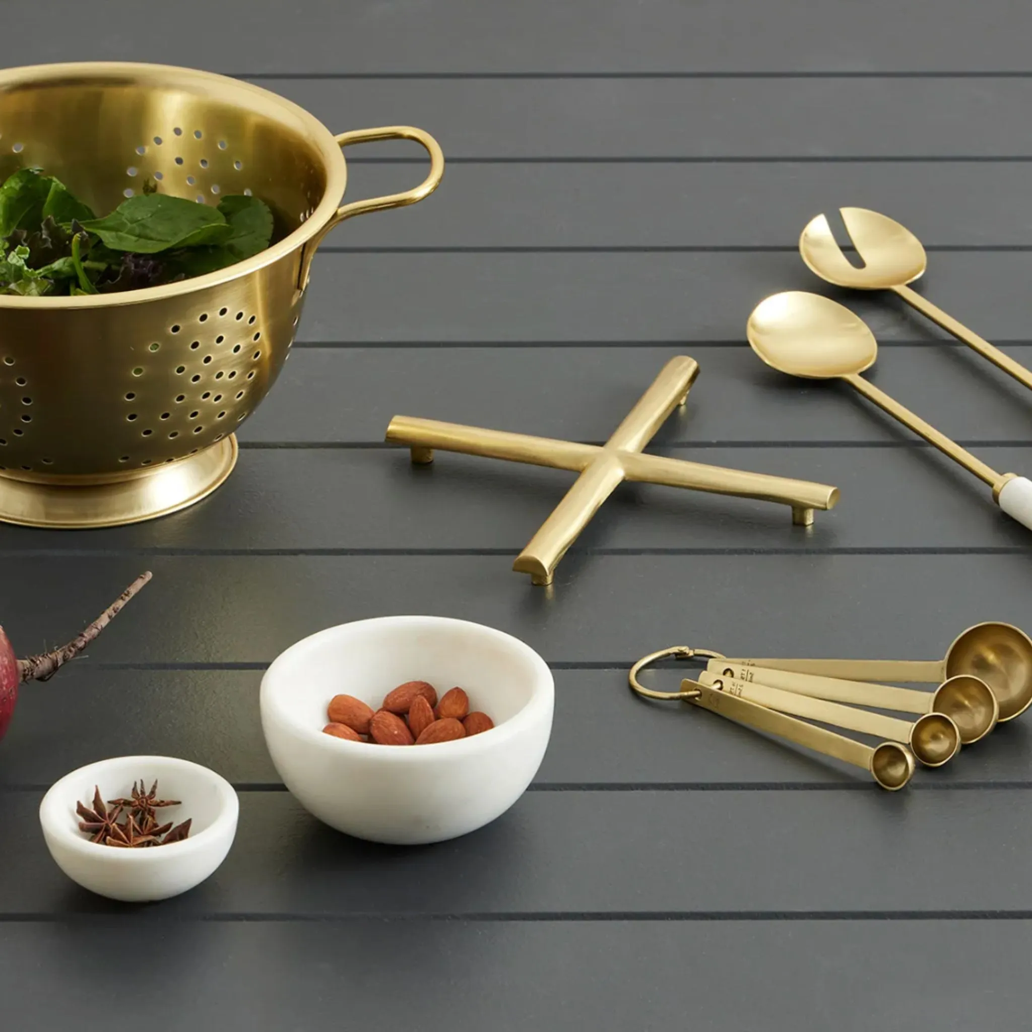 Laton Stainless Steel Measuring Spoons