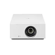 LG CineBeam HU710PW 4K UHD Hybrid Home Cinema Projector