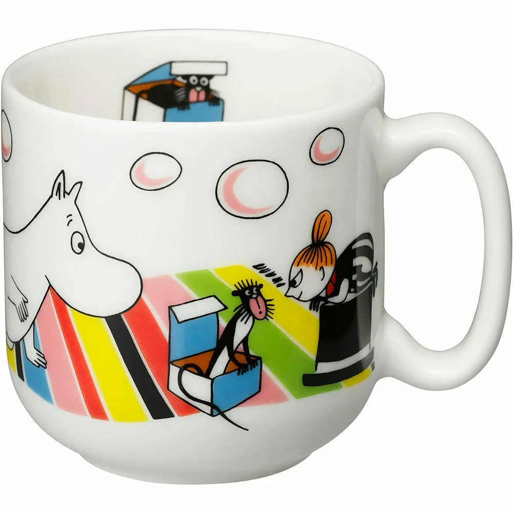 Little My Tableware for children - Moomin Arabia