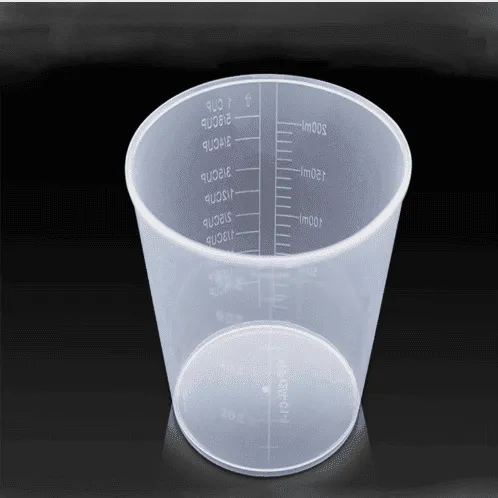 Measuring Cup for Bread Making Machine