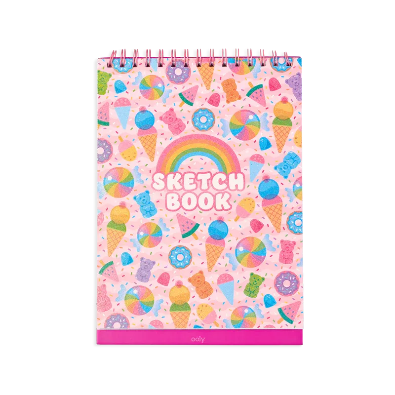 *NEW* Ooly Sketch & Show Standing Sketchbook