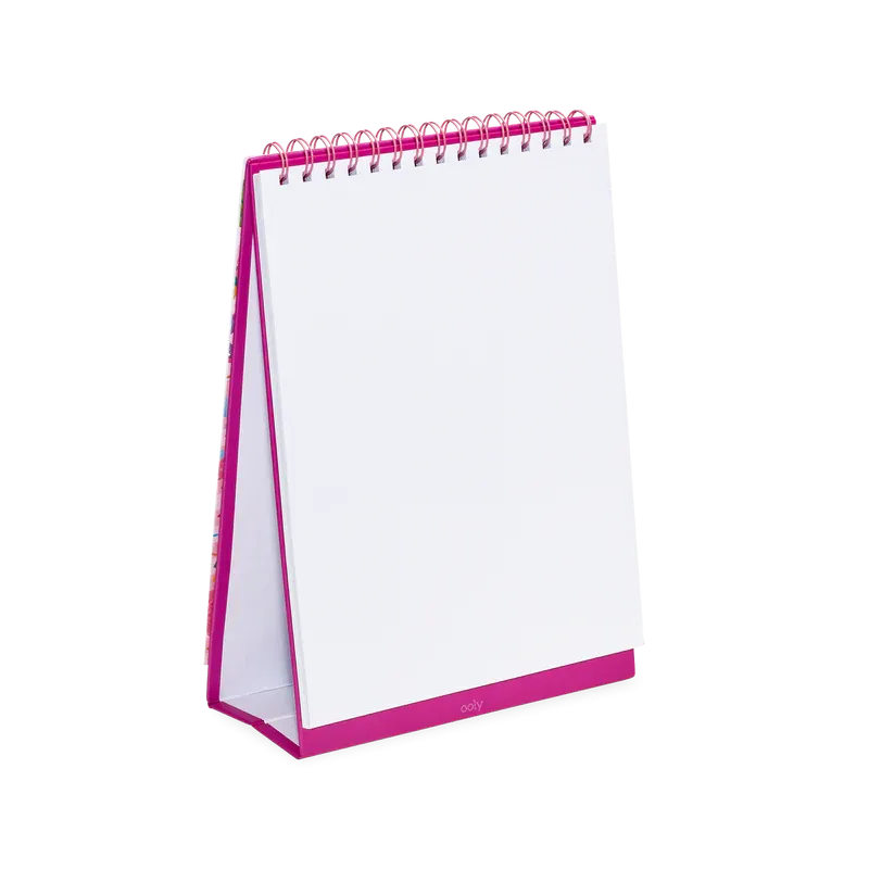 *NEW* Ooly Sketch & Show Standing Sketchbook