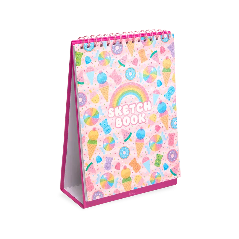 *NEW* Ooly Sketch & Show Standing Sketchbook