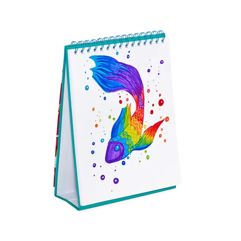 *NEW* Ooly Sketch & Show Standing Sketchbook