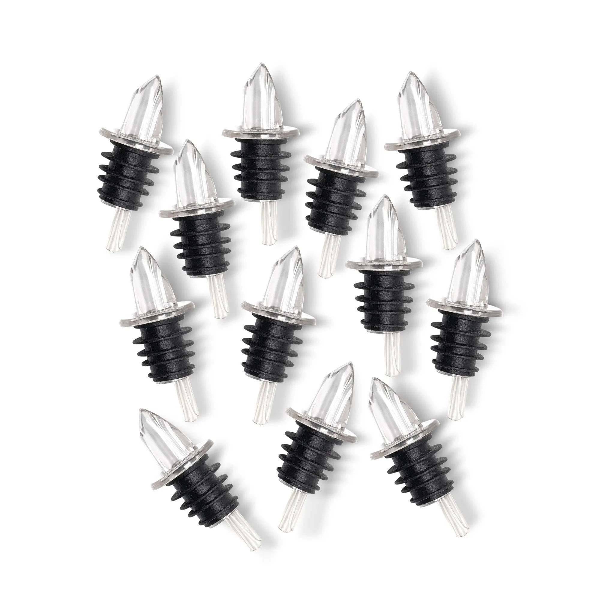 Plastic Pour Spouts - 12pk
