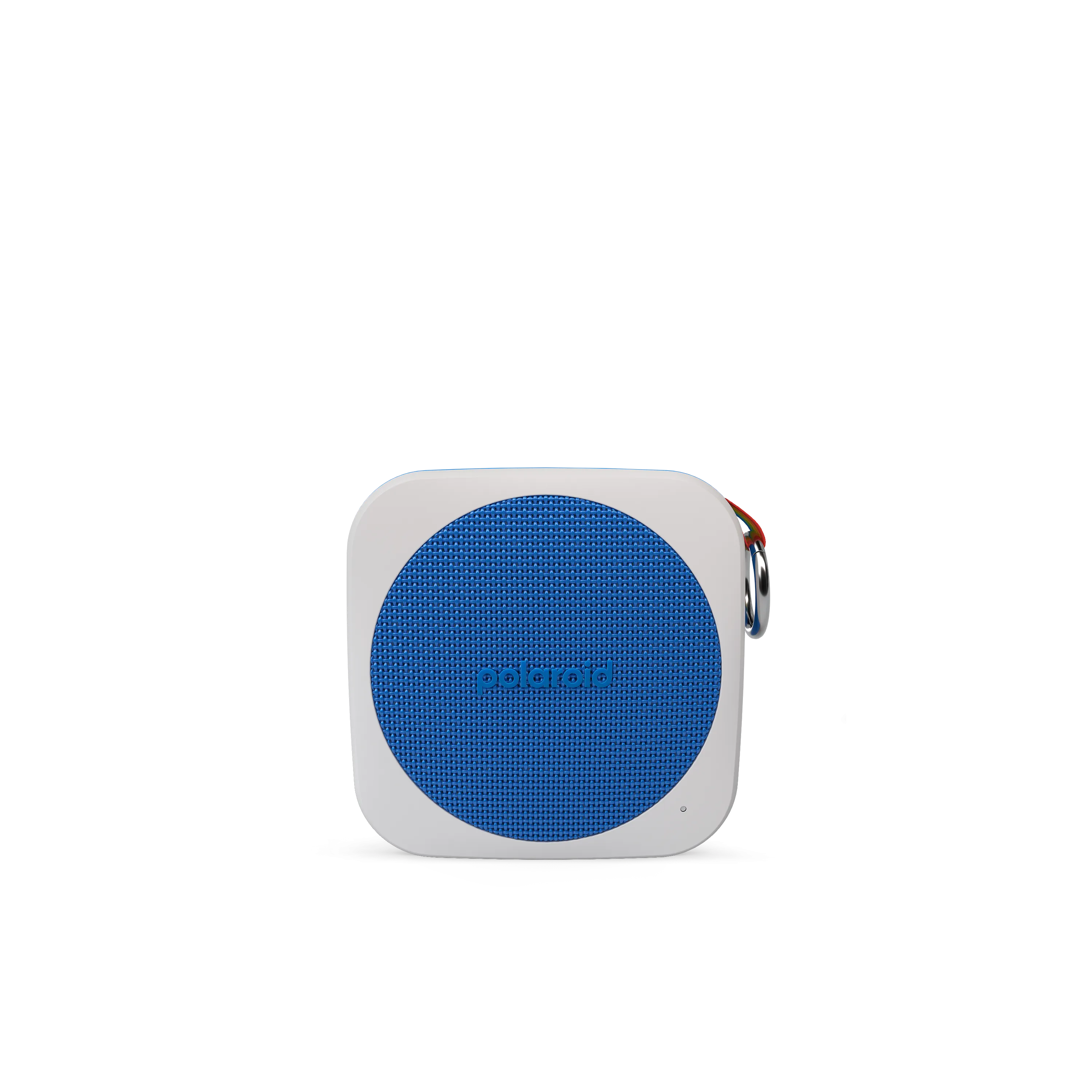 POLAROID P1 Music Player Bluetooth Wireless Portable Speaker - Blue & White