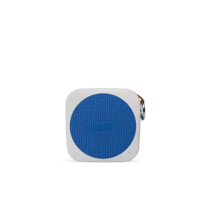 POLAROID P1 Music Player Bluetooth Wireless Portable Speaker - Blue & White