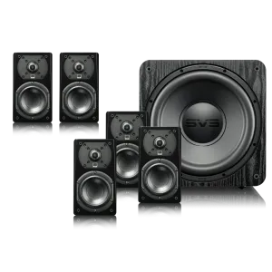 Prime Satellite 5.1 System