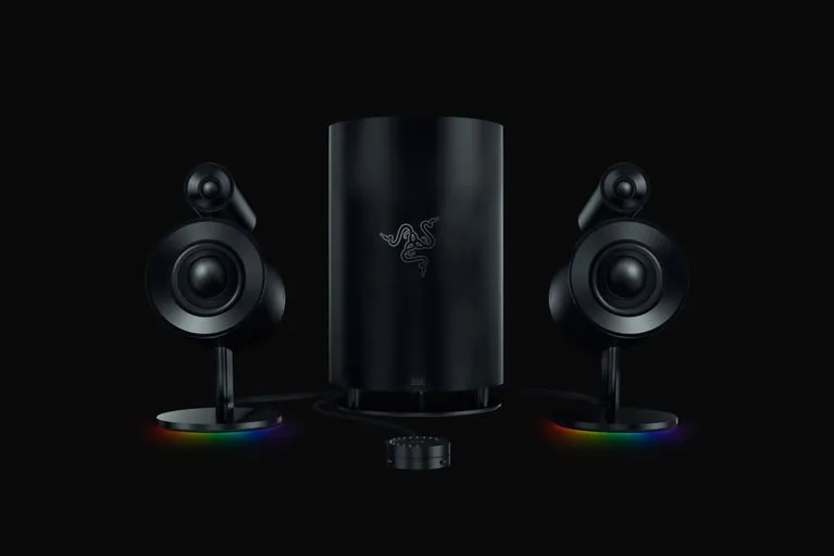 Razer Nommo Pro DONE