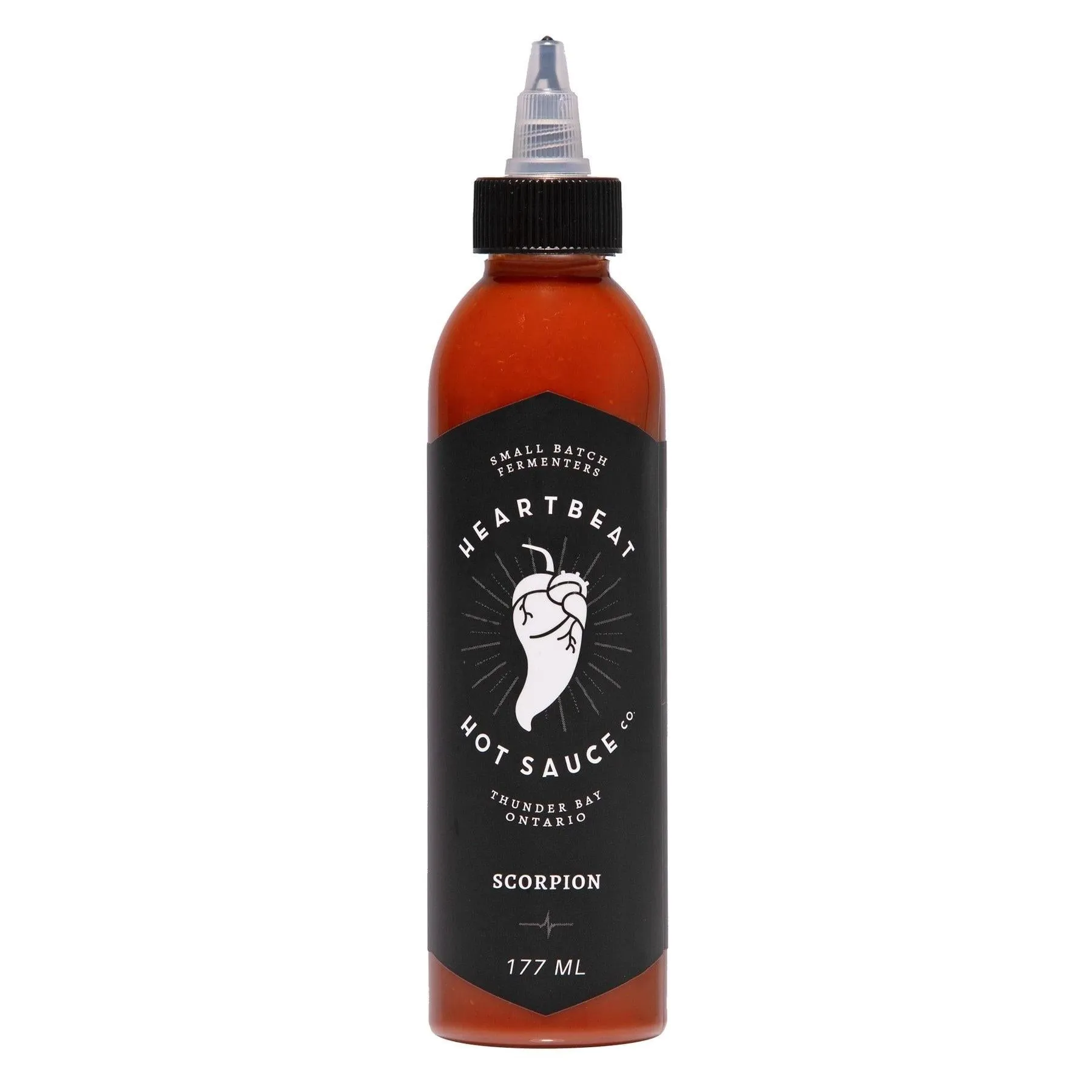 Scorpion Hot Sauce