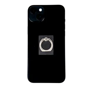 Shungite Phone Ring