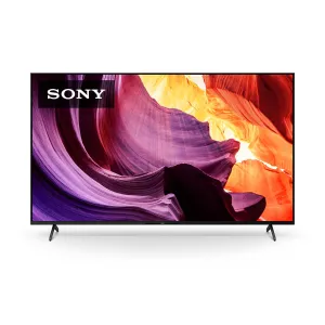 Sony X80K 4K HDR LED TV with Google TV (2022)