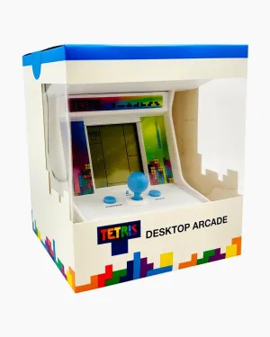 Tetris Desktop Arcade