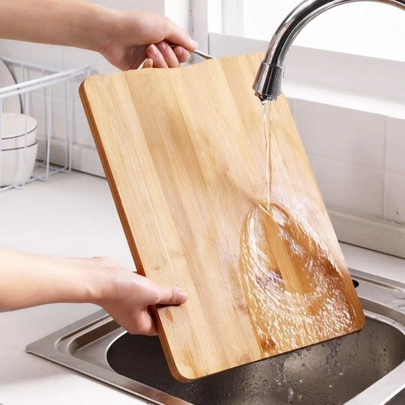 Thick Bamboo Cutting Board