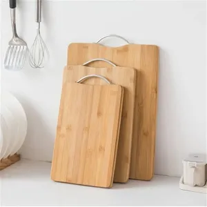 Thick Bamboo Cutting Board