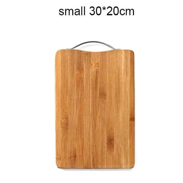 Thick Bamboo Cutting Board