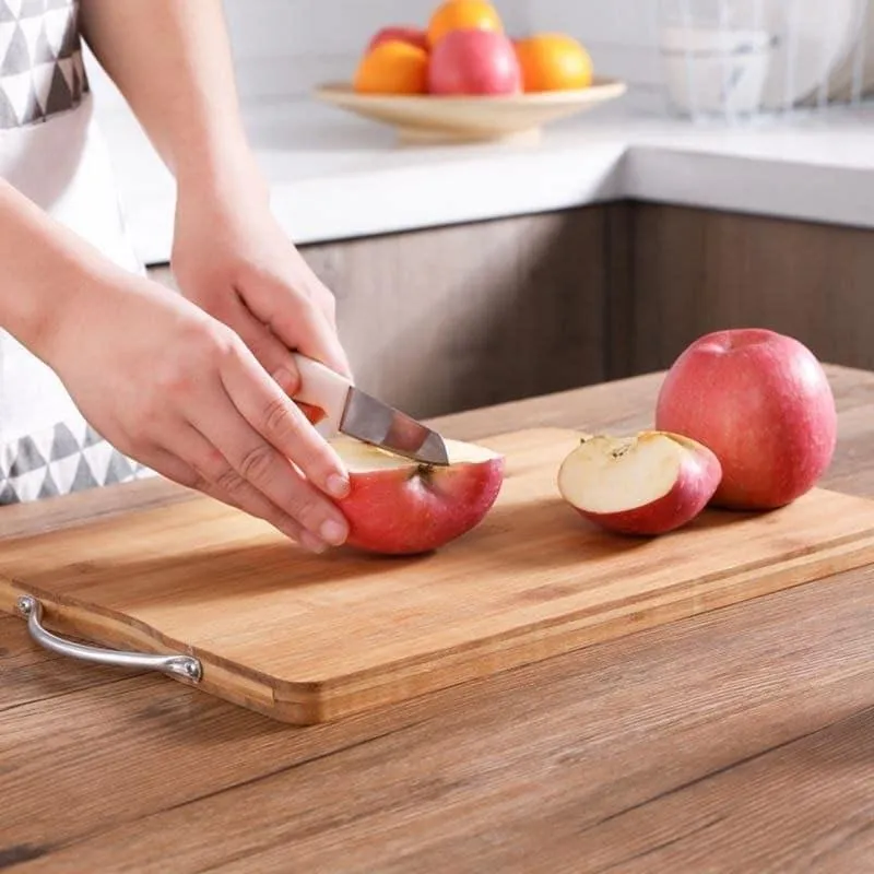 Thick Bamboo Cutting Board