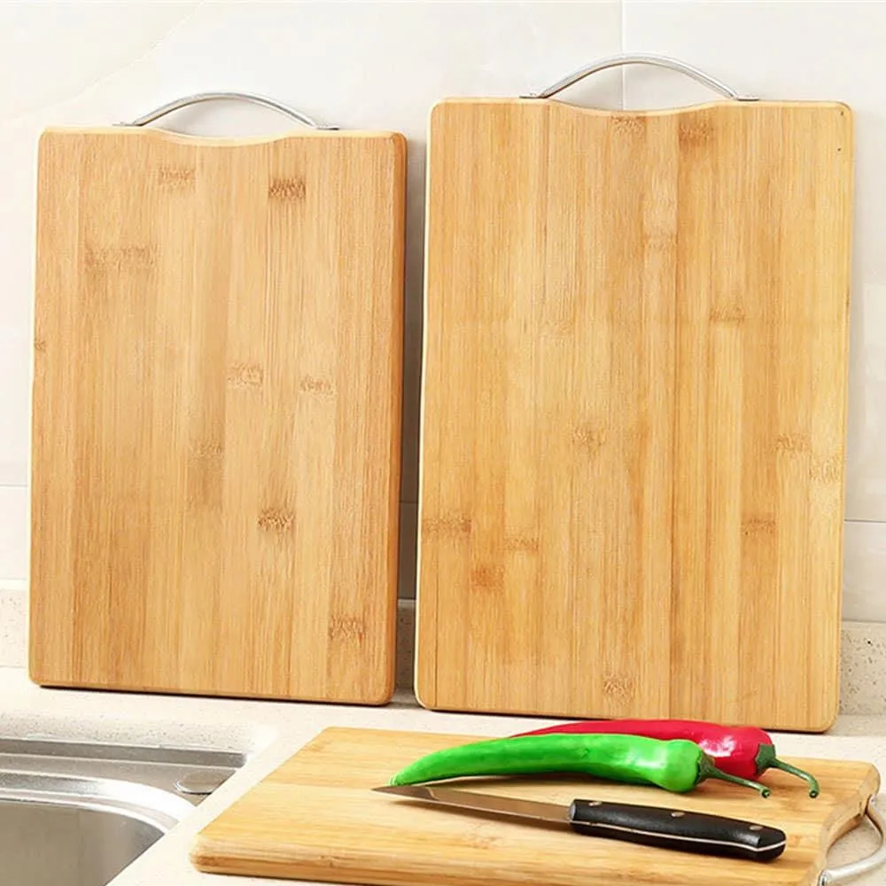 Thick Bamboo Cutting Board