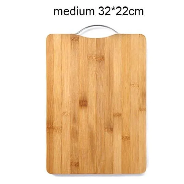 Thick Bamboo Cutting Board