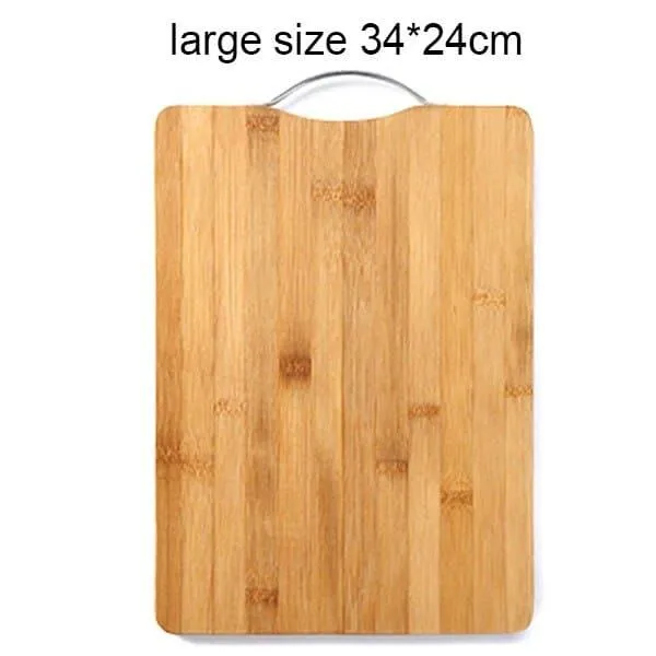 Thick Bamboo Cutting Board